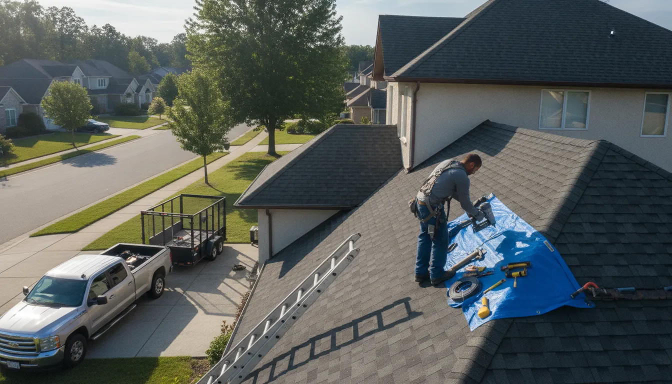 Trusted Roofing for Warrensburg Homes & Businesses